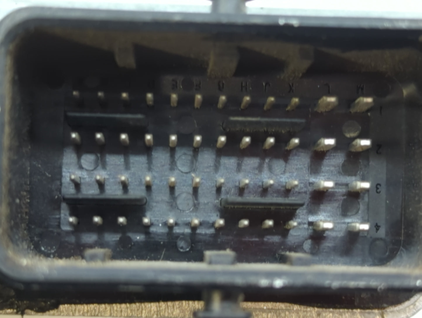 2017-2020 Ford Fusion PCM Engine Control Computer ECU ECM PCU OEM P/N:HS7A-12A650-TB HM5A-12A650-BB Fits OEM Used Auto Parts