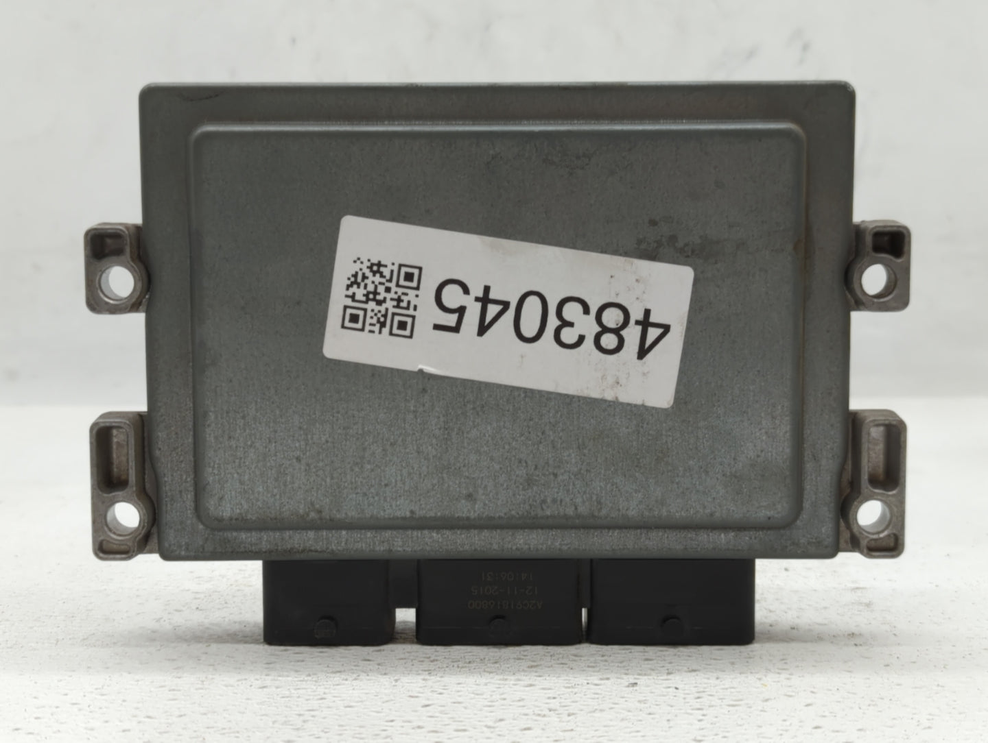 2017-2020 Ford Fusion PCM Engine Control Computer ECU ECM PCU OEM P/N:HS7A-12A650-TB HM5A-12A650-BB Fits OEM Used Auto Parts