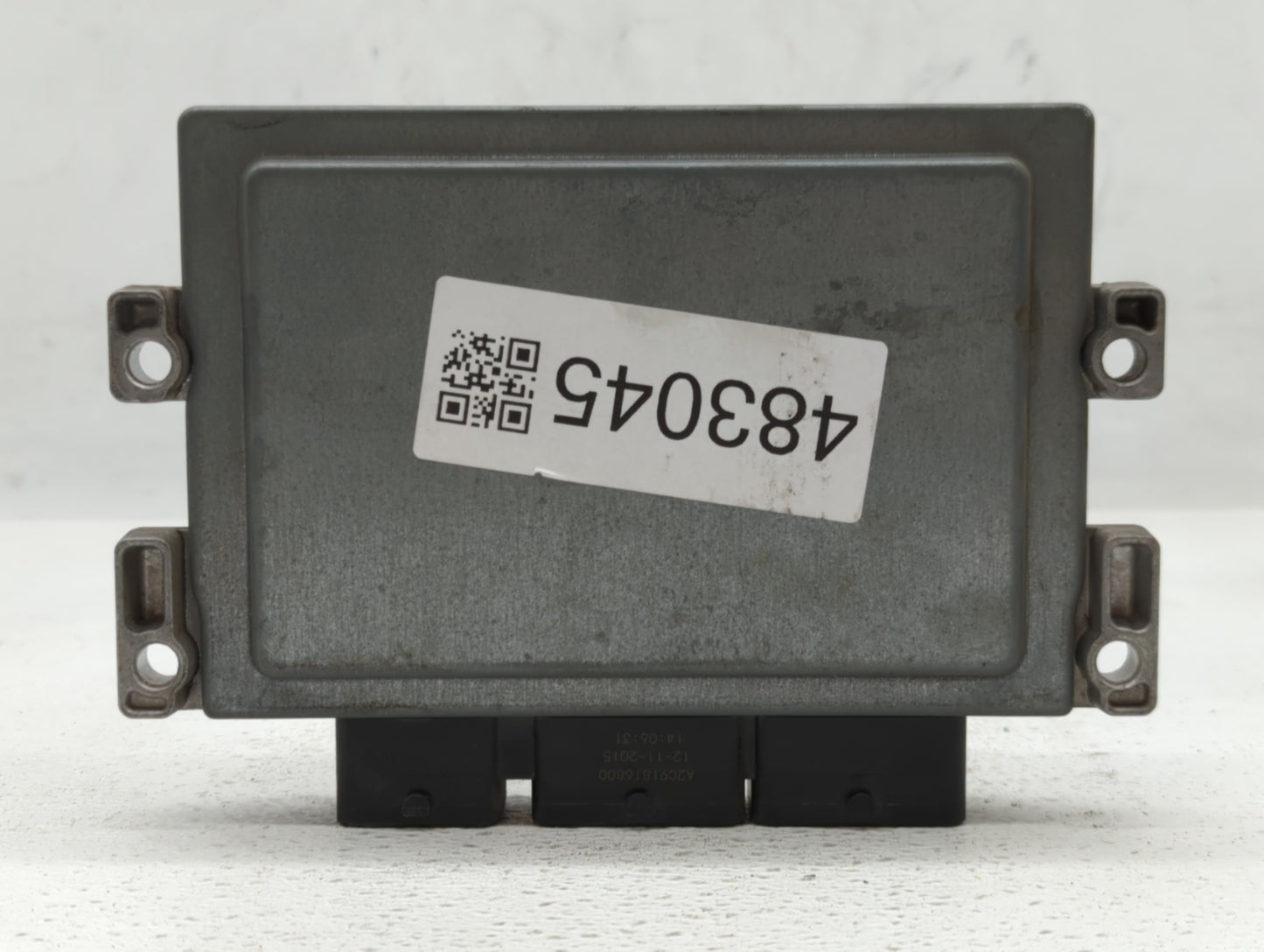 2017-2020 Ford Fusion PCM Engine Control Computer ECU ECM PCU OEM P/N:HS7A-12A650-TB HM5A-12A650-BB Fits OEM Used Auto Parts