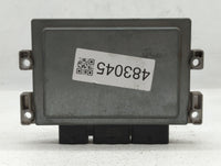 2017-2020 Ford Fusion PCM Engine Control Computer ECU ECM PCU OEM P/N:HS7A-12A650-TB HM5A-12A650-BB Fits OEM Used Auto Parts