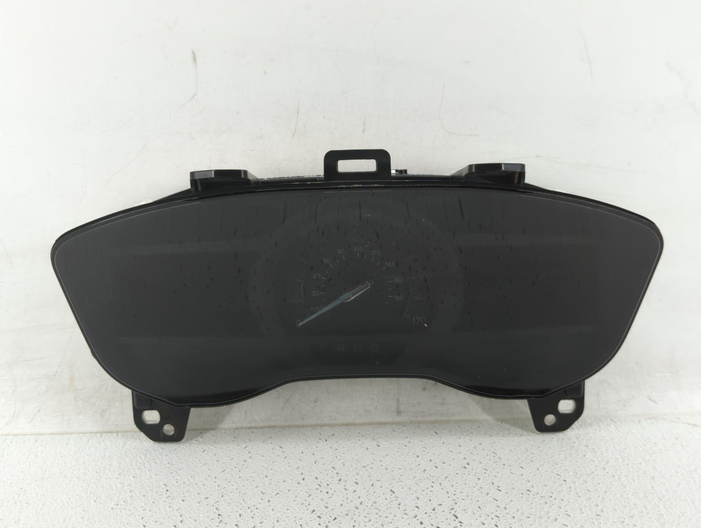 2017 Ford Fusion Instrument Cluster Speedometer Gauges P/N:HS7T-10849-JF HS7T-10849-GE, HS7T-10849-AG Fits OEM Used Auto Par