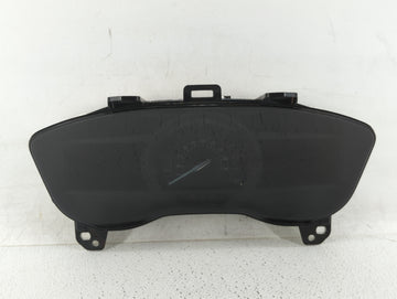 2017 Ford Fusion Instrument Cluster Speedometer Gauges P/N:HS7T-10849-JF HS7T-10849-GE, HS7T-10849-AG Fits OEM Used Auto Par