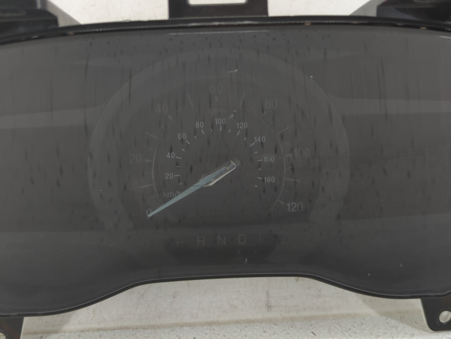 2017 Ford Fusion Instrument Cluster Speedometer Gauges P/N:HS7T-10849-JF HS7T-10849-GE, HS7T-10849-AG Fits OEM Used Auto Par