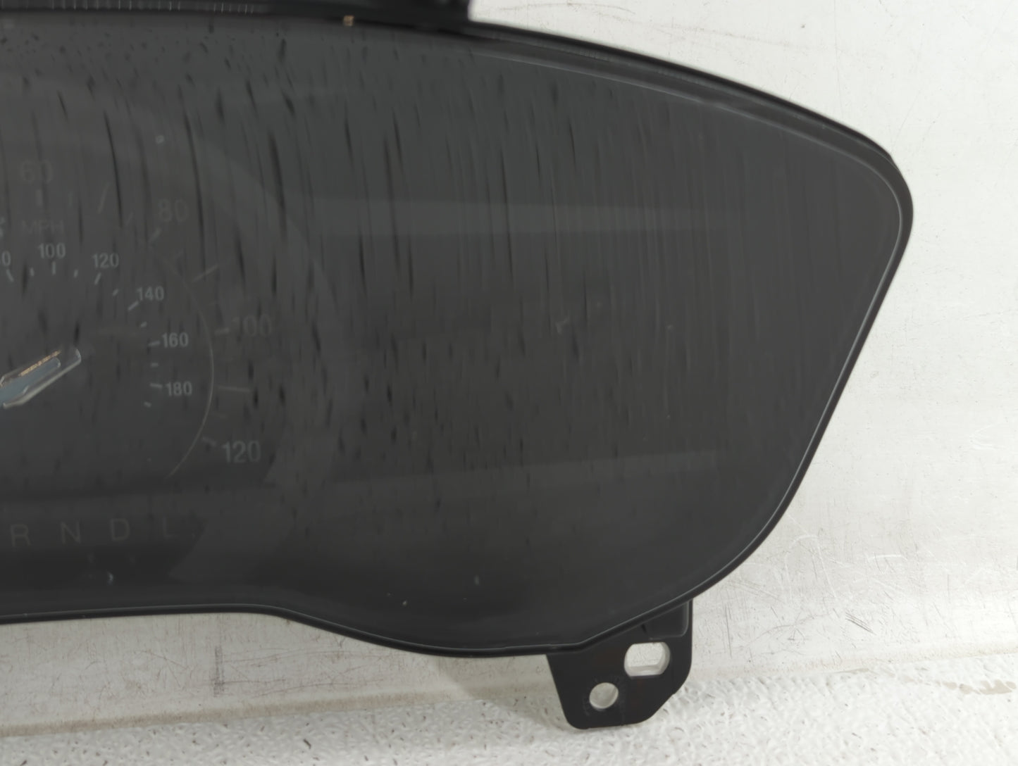 2017 Ford Fusion Instrument Cluster Speedometer Gauges P/N:HS7T-10849-JF HS7T-10849-GE, HS7T-10849-AG Fits OEM Used Auto Par