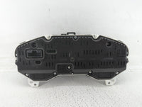 2017 Ford Fusion Instrument Cluster Speedometer Gauges P/N:HS7T-10849-JF HS7T-10849-GE, HS7T-10849-AG Fits OEM Used Auto Par