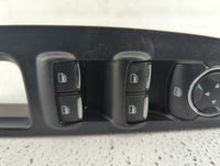 2013-2020 Ford Fusion Master Power Window Switch Replacement Driver Side Left P/N:DG9T-14540-ACW DG9T-14540-ABW Fits OEM Use