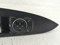 2013-2020 Ford Fusion Master Power Window Switch Replacement Driver Side Left P/N:DG9T-14540-ACW DG9T-14540-ABW Fits OEM Use