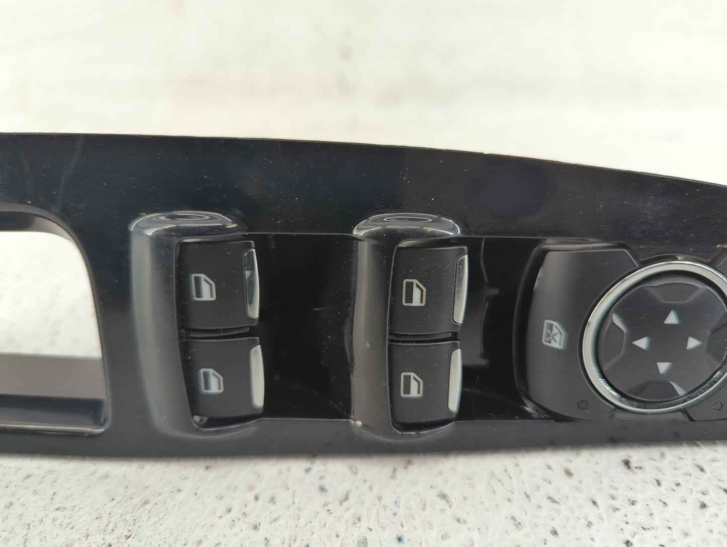 2013-2020 Ford Fusion Master Power Window Switch Replacement Driver Side Left P/N:DG9T-14540-ACW DG9T-14540-ABW Fits OEM Use
