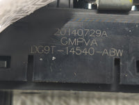 2013-2020 Ford Fusion Master Power Window Switch Replacement Driver Side Left P/N:DG9T-14540-ACW DG9T-14540-ABW Fits OEM Use
