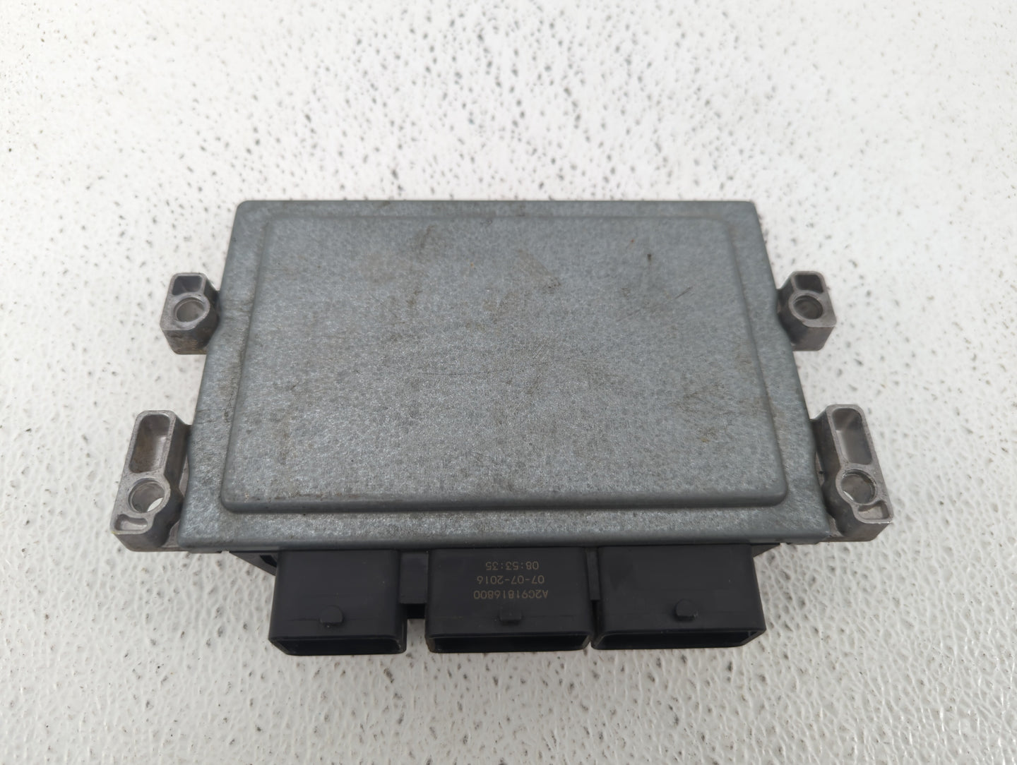 2017-2020 Ford Fusion PCM Engine Control Computer ECU ECM PCU OEM P/N:HS7A-12A650-TB HM5A-12A650-BB Fits OEM Used Auto Parts
