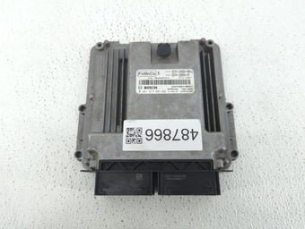 compare product 2017-2019 Ford Fusion PCM Engine Control Computer ECU ECM PCU OEM P/N:KS7A-12A650-BCA HS7A-12A650-ABB Fits Fits 2017 2018 2019 OEM Used Auto Parts