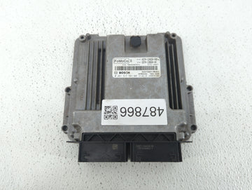 2017-2019 Ford Fusion PCM Engine Control Computer ECU ECM PCU OEM P/N:KS7A-12A650-BCA HS7A-12A650-ABB Fits Fits 2017 2018 20