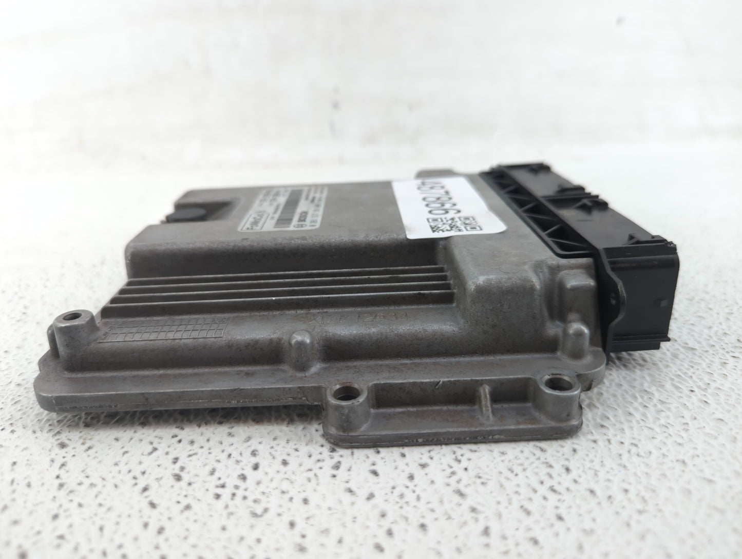 2017-2019 Ford Fusion PCM Engine Control Computer ECU ECM PCU OEM P/N:KS7A-12A650-BCA HS7A-12A650-ABB Fits Fits 2017 2018 20