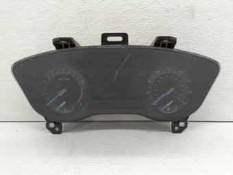 compare product 2017 Ford Fusion Instrument Cluster Speedometer Gauges P/N:HS7T-10849-JF HS7T-10849-GE, HS7T-10849-AG Fits OEM Used Auto Parts