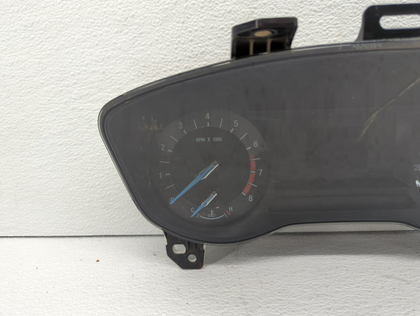 2017 Ford Fusion Instrument Cluster Speedometer Gauges P/N:HS7T-10849-JF HS7T-10849-GE, HS7T-10849-AG Fits OEM Used Auto Par