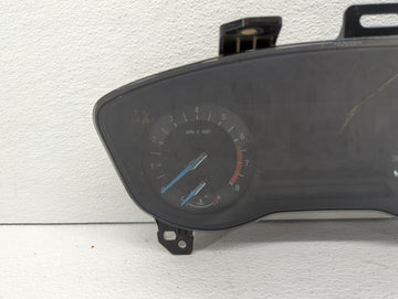 2017 Ford Fusion Instrument Cluster Speedometer Gauges P/N:HS7T-10849-JF HS7T-10849-GE, HS7T-10849-AG Fits OEM Used Auto Parts