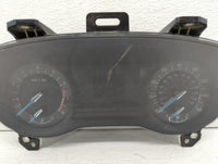 2017 Ford Fusion Instrument Cluster Speedometer Gauges P/N:HS7T-10849-JF HS7T-10849-GE, HS7T-10849-AG Fits OEM Used Auto Par