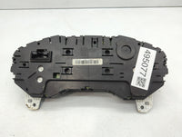 2017 Ford Fusion Instrument Cluster Speedometer Gauges P/N:HS7T-10849-JF HS7T-10849-GE, HS7T-10849-AG Fits OEM Used Auto Par