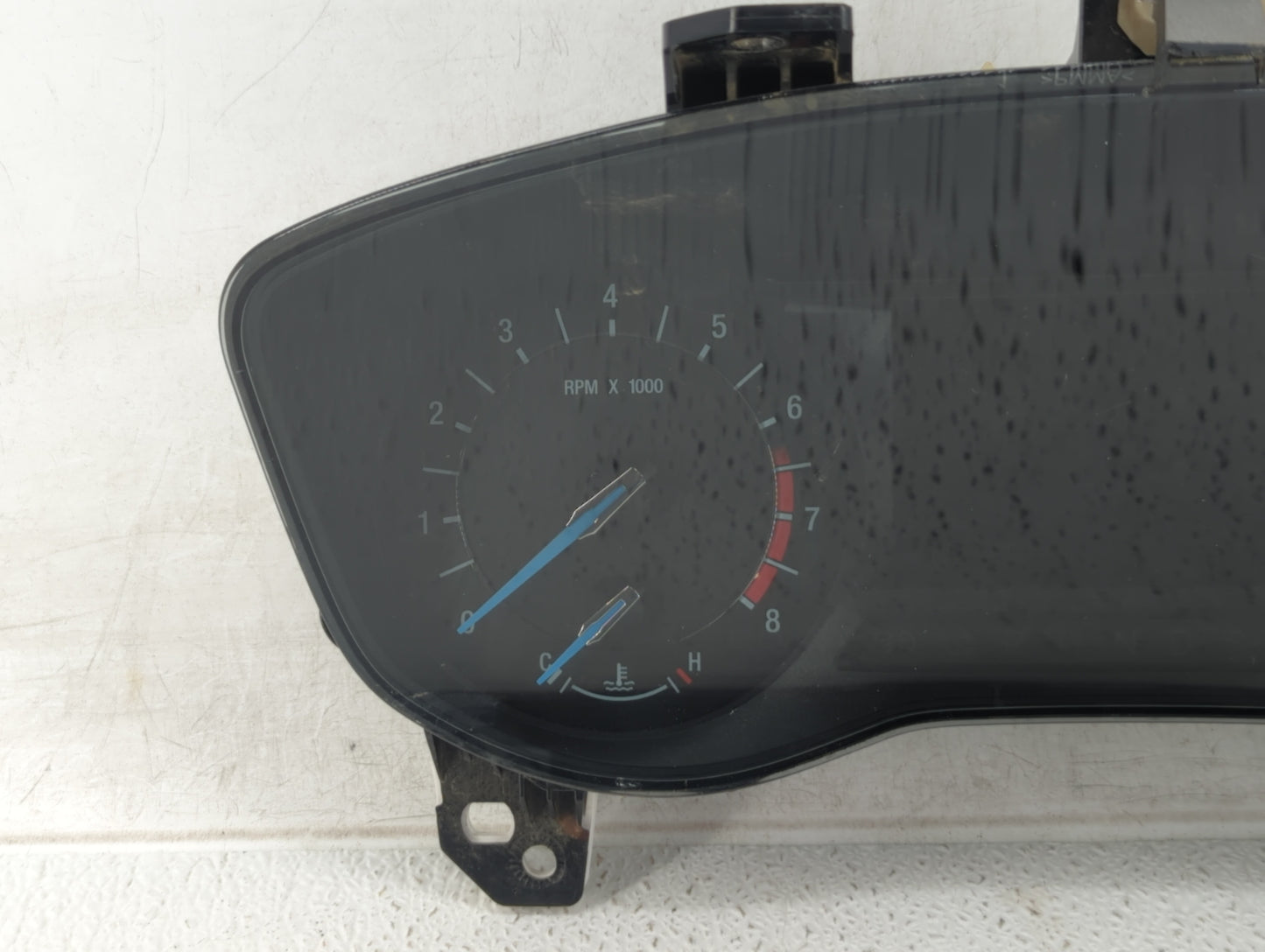 2017 Ford Fusion Instrument Cluster Speedometer Gauges P/N:HS7T-10849-CF Fits OEM Used Auto Parts - Oemusedautoparts1.com