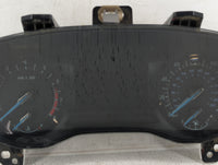 2017 Ford Fusion Instrument Cluster Speedometer Gauges P/N:HS7T-10849-CF Fits OEM Used Auto Parts - Oemusedautoparts1.com
