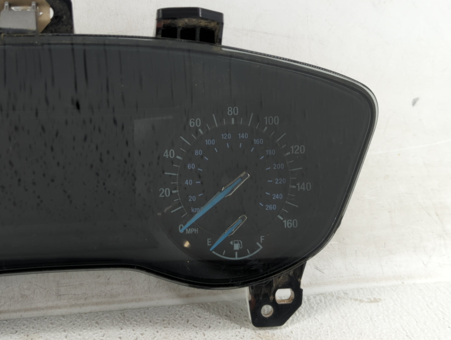 2017 Ford Fusion Instrument Cluster Speedometer Gauges P/N:HS7T-10849-CF Fits OEM Used Auto Parts - Oemusedautoparts1.com