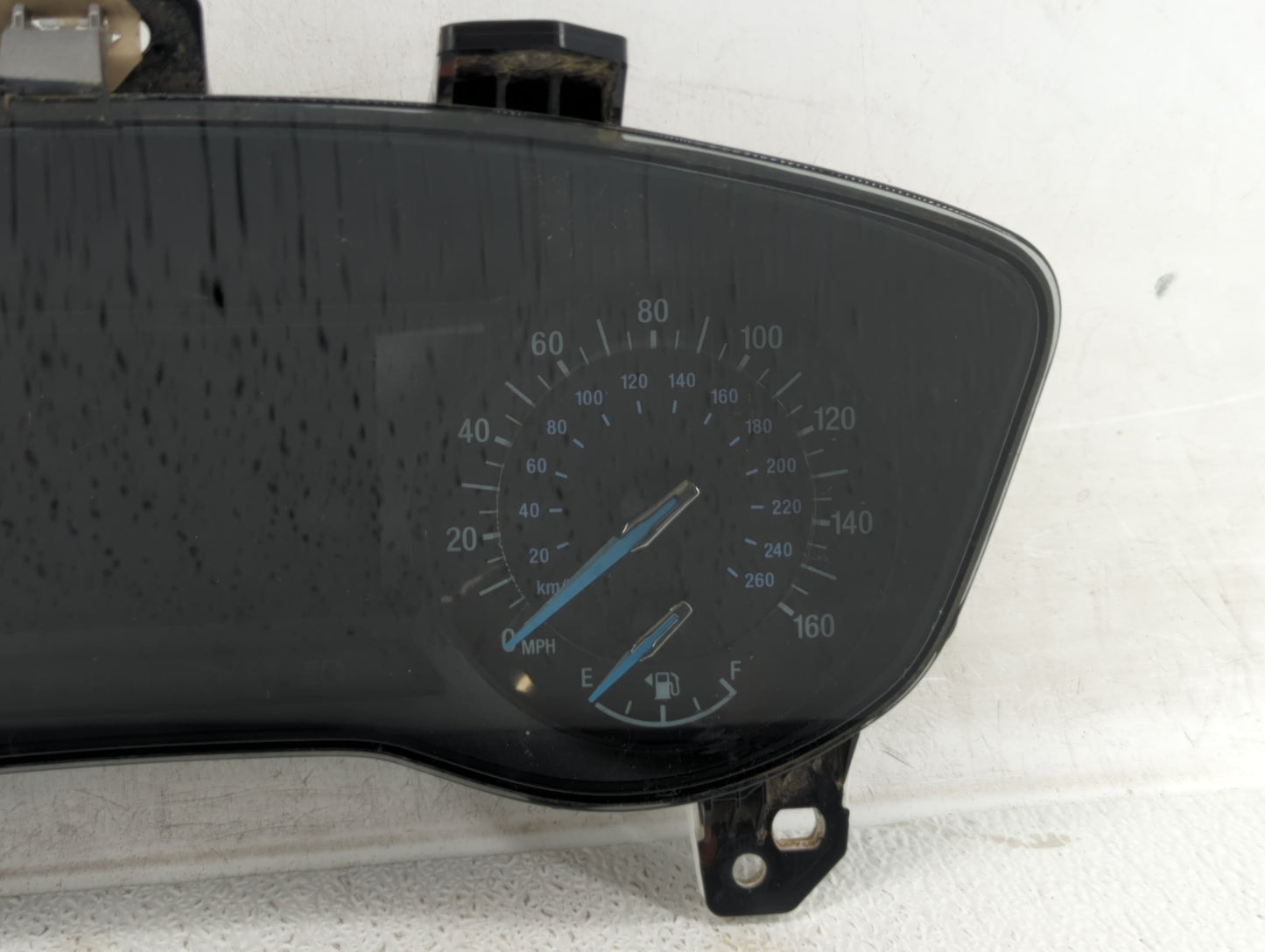 2017 Ford Fusion Instrument Cluster Speedometer Gauges P/N:HS7T-10849-CF Fits OEM Used Auto Parts - Oemusedautoparts1.com