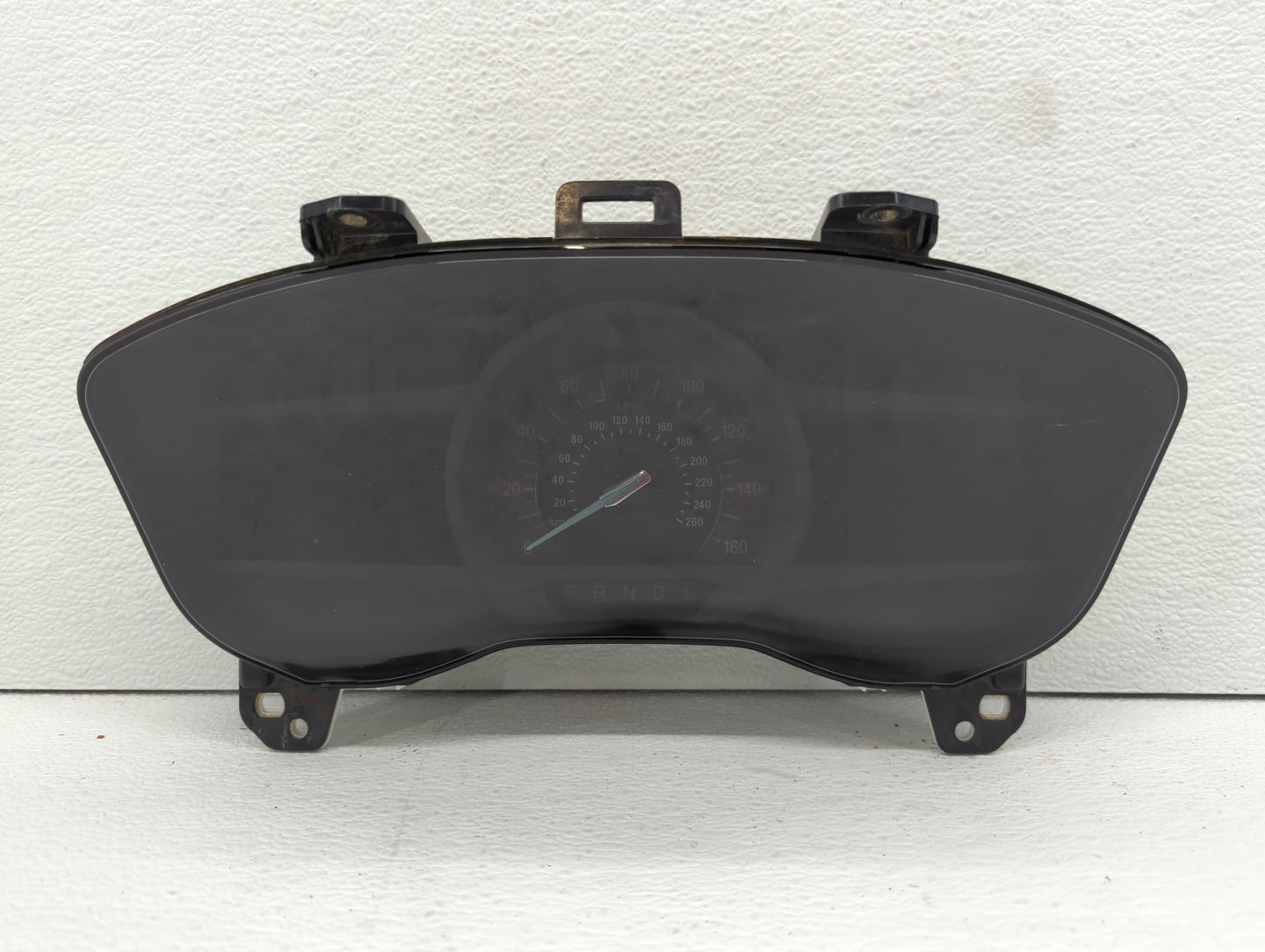 2017 Ford Fusion Instrument Cluster Speedometer Gauges P/N:HS7T-10849-ME HS7T-10849-MF, HS7T-10849-MD Fits OEM Used Auto Par