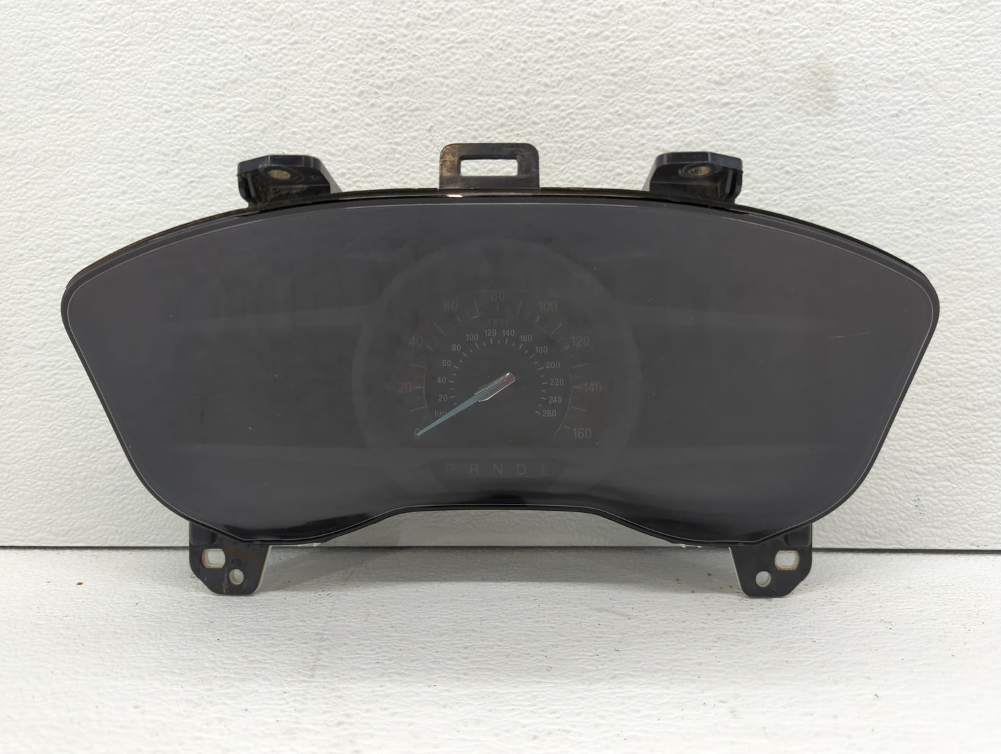 2017 Ford Fusion Instrument Cluster Speedometer Gauges P/N:HS7T-10849-ME HS7T-10849-MF, HS7T-10849-MD Fits OEM Used Auto Par
