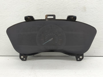 2017 Ford Fusion Instrument Cluster Speedometer Gauges P/N:HS7T-10849-ME HS7T-10849-MF, HS7T-10849-MD Fits OEM Used Auto Par
