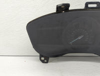 2017 Ford Fusion Instrument Cluster Speedometer Gauges P/N:HS7T-10849-ME HS7T-10849-MF, HS7T-10849-MD Fits OEM Used Auto Par