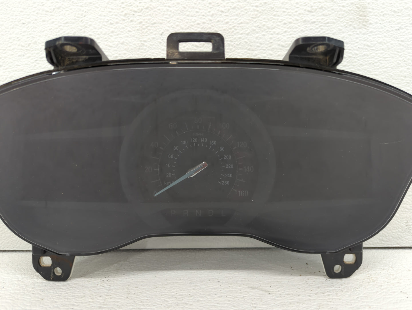 2017 Ford Fusion Instrument Cluster Speedometer Gauges P/N:HS7T-10849-ME HS7T-10849-MF, HS7T-10849-MD Fits OEM Used Auto Par