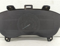 2017 Ford Fusion Instrument Cluster Speedometer Gauges P/N:HS7T-10849-ME HS7T-10849-MF, HS7T-10849-MD Fits OEM Used Auto Par
