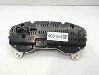 2017 Ford Fusion Instrument Cluster Speedometer Gauges P/N:HS7T-10849-ME HS7T-10849-MF, HS7T-10849-MD Fits OEM Used Auto Par
