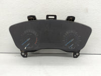 2017 Ford Fusion Instrument Cluster Speedometer Gauges P/N:HS7T-10849-ME Fits OEM Used Auto Parts - Oemusedautoparts1.com