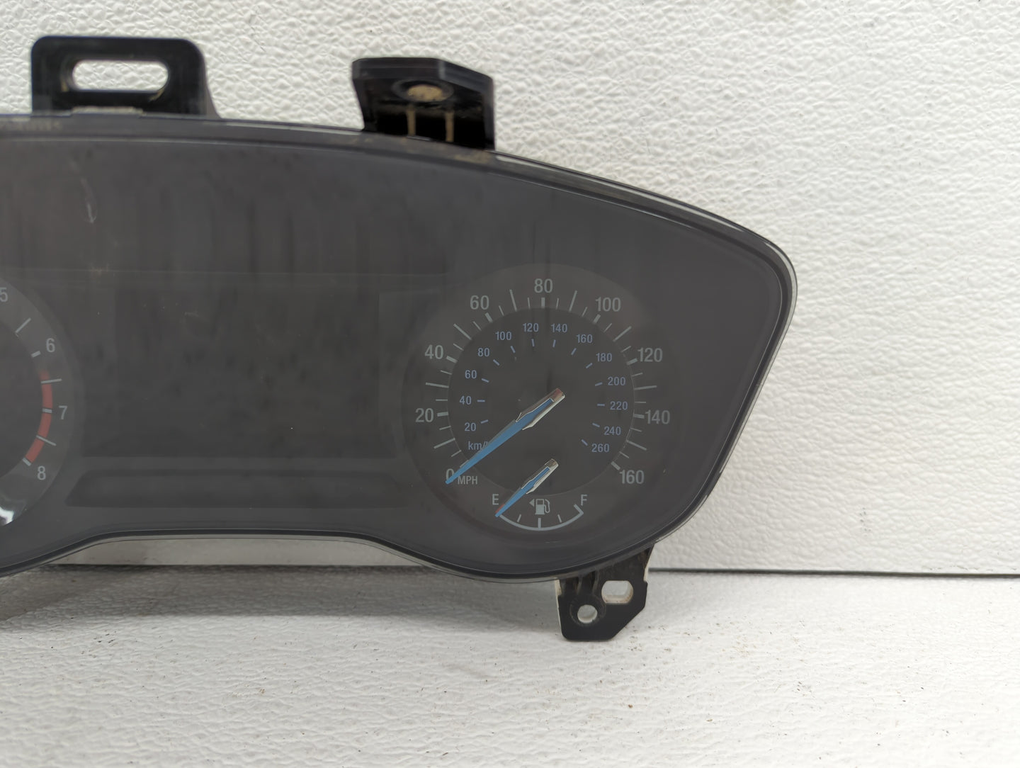 2017 Ford Fusion Instrument Cluster Speedometer Gauges P/N:HS7T-10849-ME Fits OEM Used Auto Parts - Oemusedautoparts1.com
