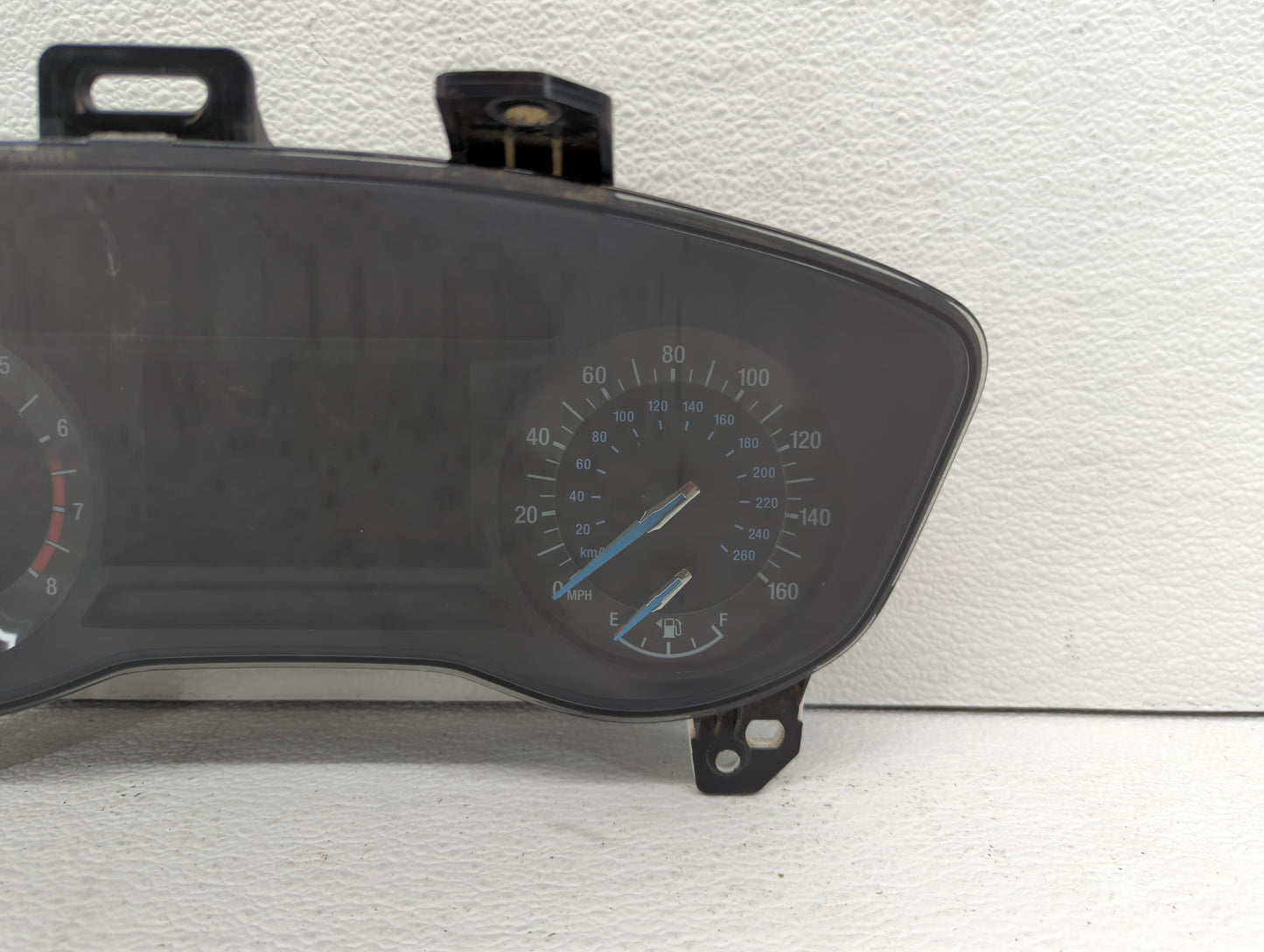 2017 Ford Fusion Instrument Cluster Speedometer Gauges P/N:HS7T-10849-ME Fits OEM Used Auto Parts - Oemusedautoparts1.com