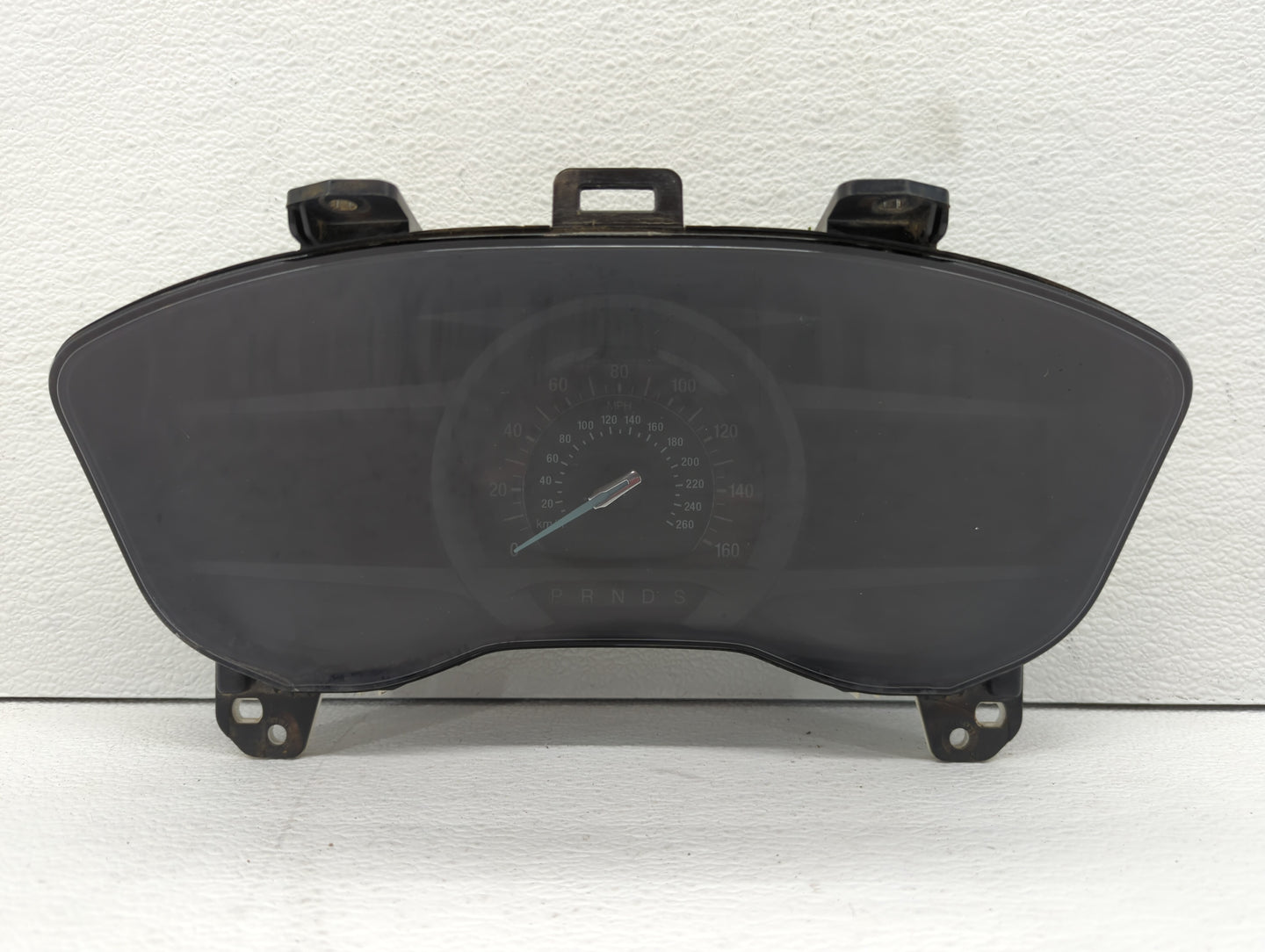 2017 Ford Fusion Instrument Cluster Speedometer Gauges P/N:HS7T-10849-GF HS7T-10849-GE Fits OEM Used Auto Parts - Oemusedaut