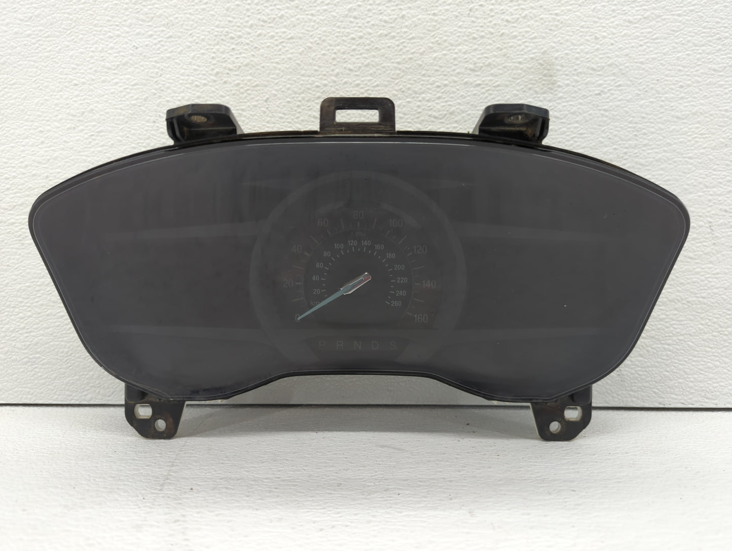 2017 Ford Fusion Instrument Cluster Speedometer Gauges P/N:HS7T-10849-GF HS7T-10849-GE Fits OEM Used Auto Parts - Oemusedaut