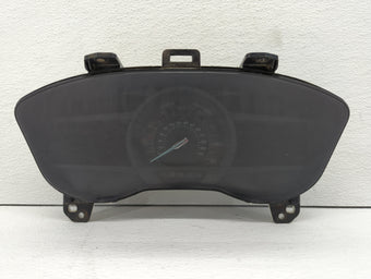 compare product 2017 Ford Fusion Instrument Cluster Speedometer Gauges P/N:HS7T-10849-GF HS7T-10849-GE Fits OEM Used Auto Parts