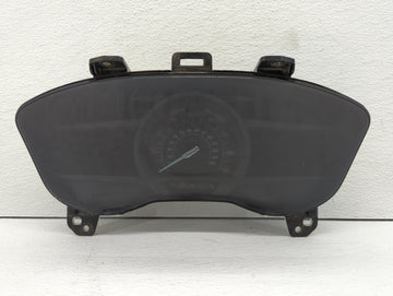 2017 Ford Fusion Instrument Cluster Speedometer Gauges P/N:HS7T-10849-GF HS7T-10849-GE Fits OEM Used Auto Parts - Oemusedaut