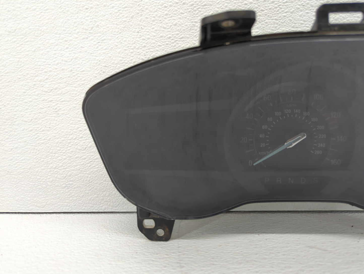 2017 Ford Fusion Instrument Cluster Speedometer Gauges P/N:HS7T-10849-GF HS7T-10849-GE Fits OEM Used Auto Parts - Oemusedaut