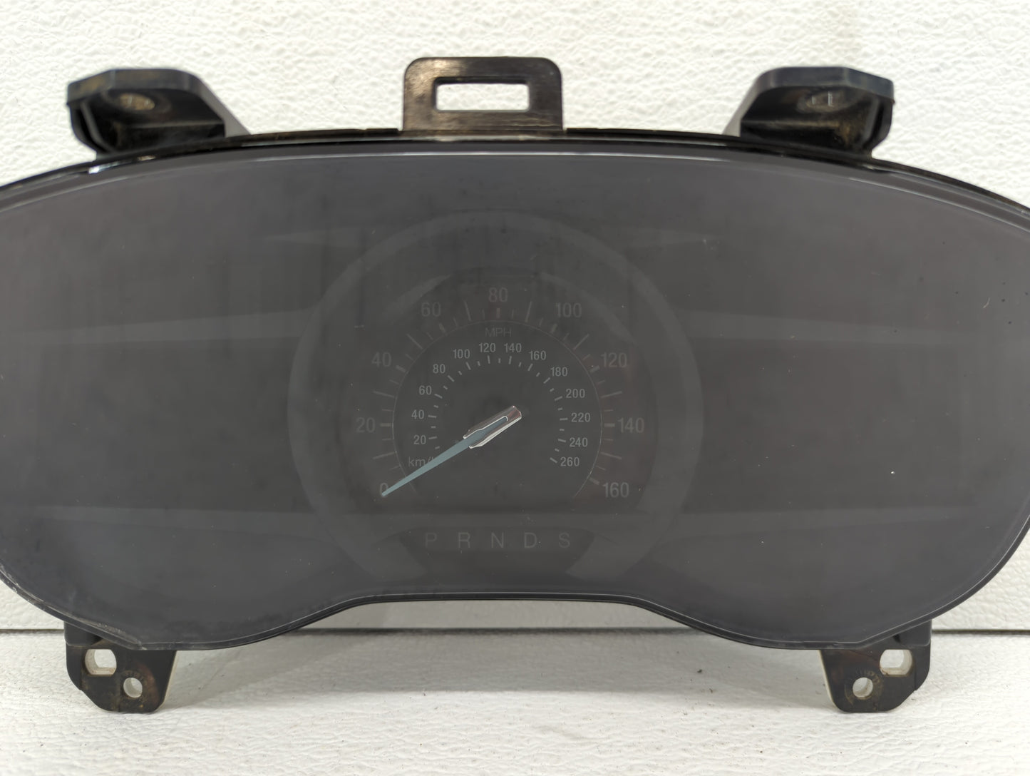 2017 Ford Fusion Instrument Cluster Speedometer Gauges P/N:HS7T-10849-GF HS7T-10849-GE Fits OEM Used Auto Parts - Oemusedaut