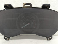 2017 Ford Fusion Instrument Cluster Speedometer Gauges P/N:HS7T-10849-GF HS7T-10849-GE Fits OEM Used Auto Parts - Oemusedaut
