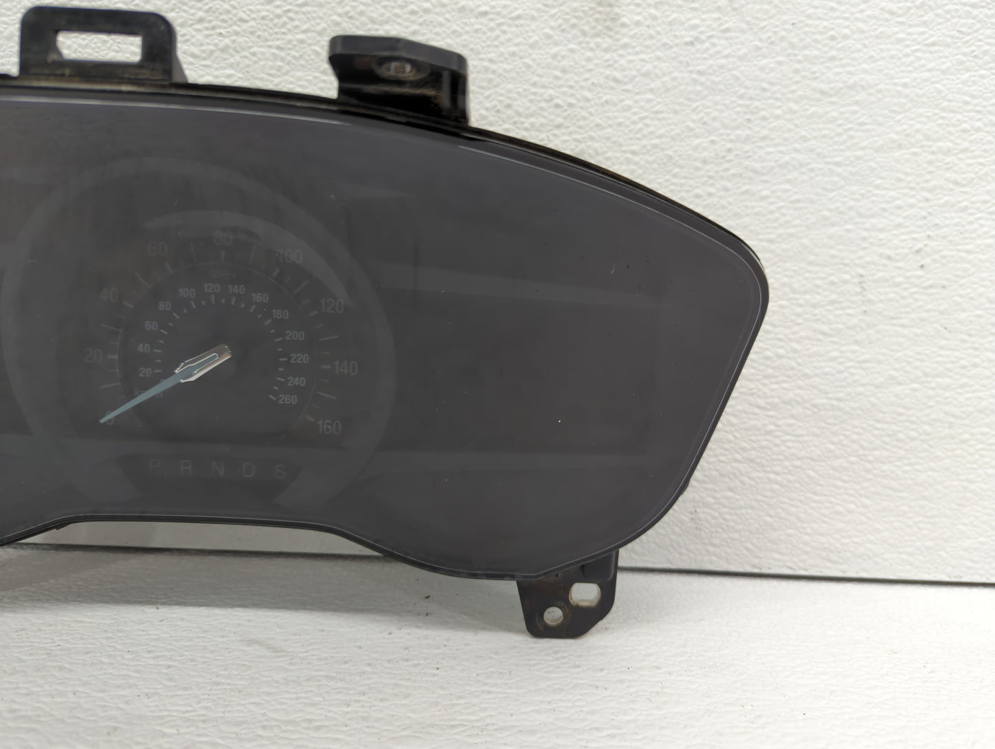 2017 Ford Fusion Instrument Cluster Speedometer Gauges P/N:HS7T-10849-GF HS7T-10849-GE Fits OEM Used Auto Parts - Oemusedaut