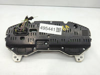 2017 Ford Fusion Instrument Cluster Speedometer Gauges P/N:HS7T-10849-GF HS7T-10849-GE Fits OEM Used Auto Parts - Oemusedaut