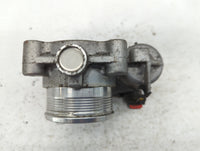 2014-2020 Ford Fusion Throttle Body P/N:DS7E-9F991-BB Fits Fits 2014 2015 2016 2017 2018 2019 2020 2021 2022 OEM Used Auto P