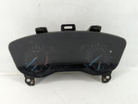 2017 Ford Fusion Instrument Cluster Speedometer Gauges P/N:HS7T-10849-AE Fits OEM Used Auto Parts - Oemusedautoparts1.com