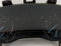 2017 Ford Fusion Instrument Cluster Speedometer Gauges P/N:HS7T-10849-AE Fits OEM Used Auto Parts - Oemusedautoparts1.com