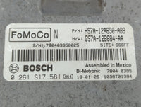2017-2019 Ford Fusion PCM Engine Control Computer ECU ECM PCU OEM P/N:GS7A-12B684-AA HS7A-12A650-ABB Fits Fits 2017 2018 201