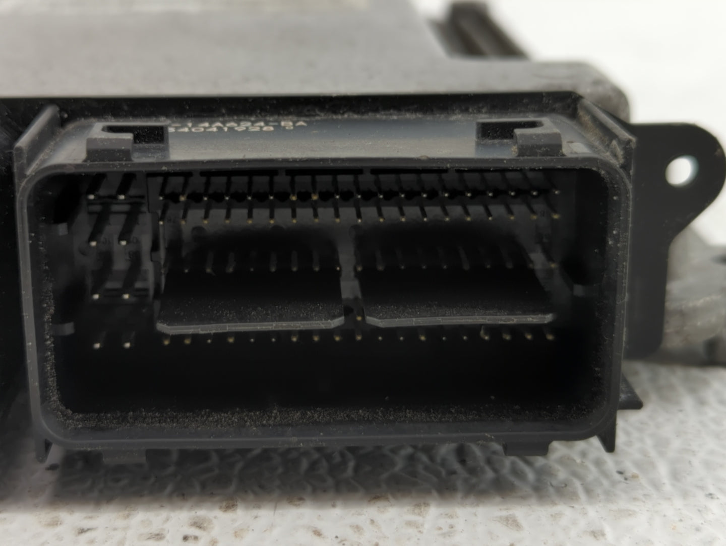 2017-2019 Ford Fusion PCM Engine Control Computer ECU ECM PCU OEM P/N:GS7A-12B684-AA HS7A-12A650-ABB Fits Fits 2017 2018 201